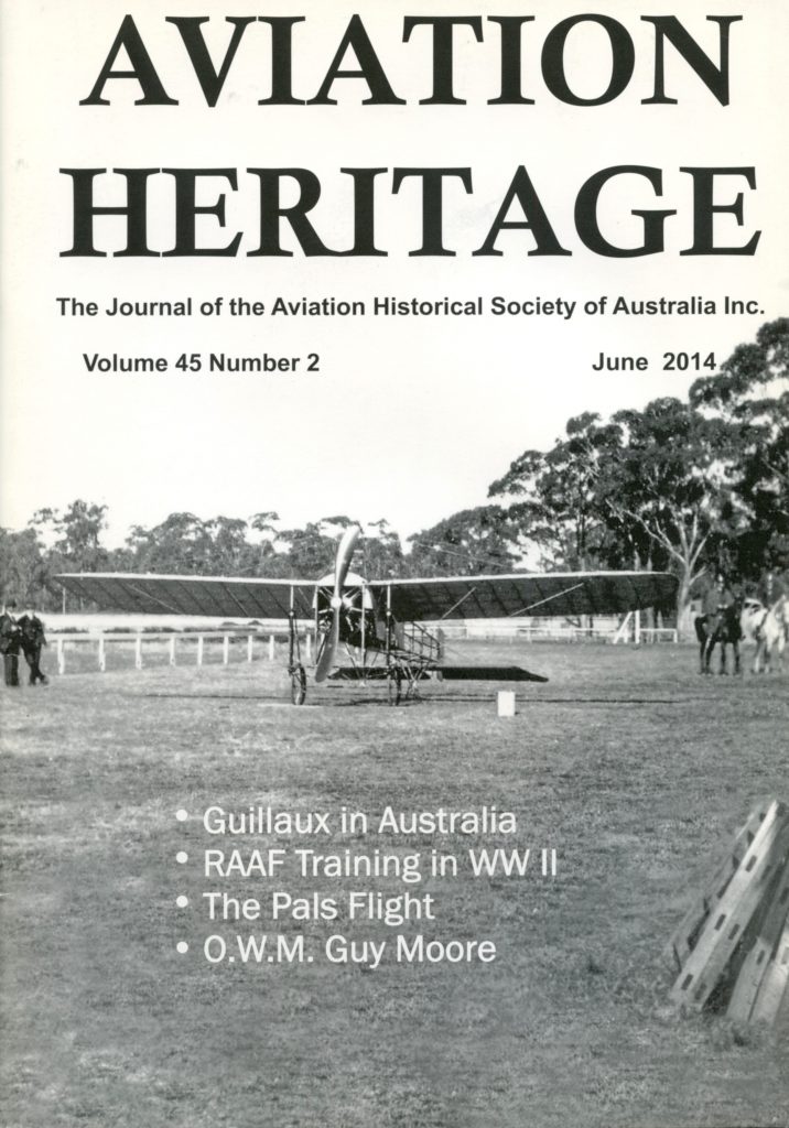 Publications – Aviation Historical Society Of Australia